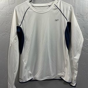 Reebok long sleeve shirt